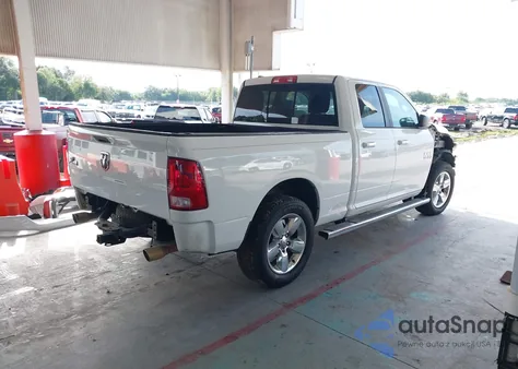 2014 Ram 1500 Big Horn z USA, uszkodzony, nr VIN 1C6RR6GTXES312751